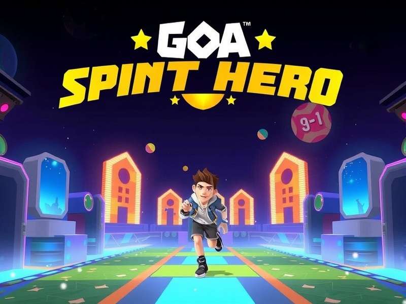 Goa Sprint Hero Gameplay Screenshot