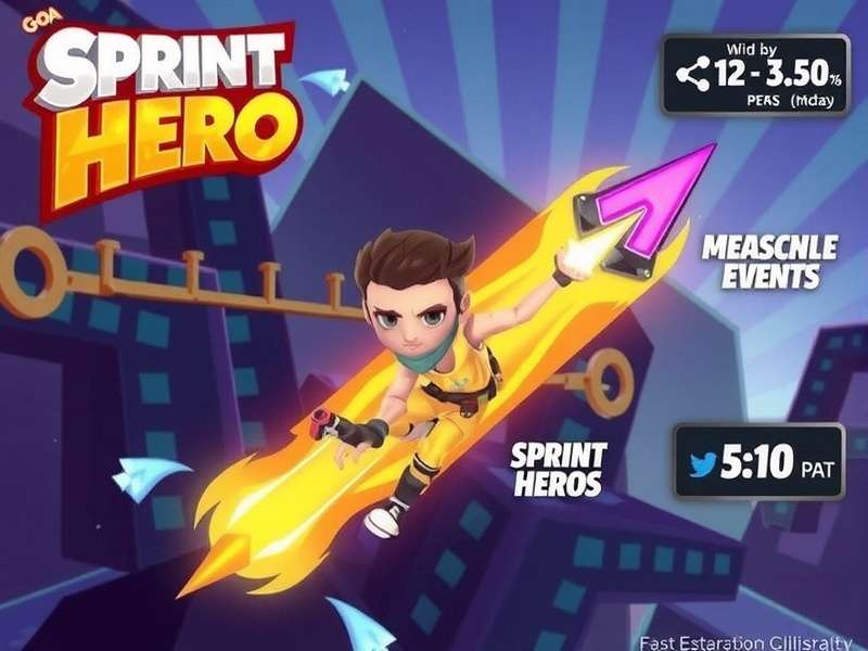 Goa Sprint Hero Community Event